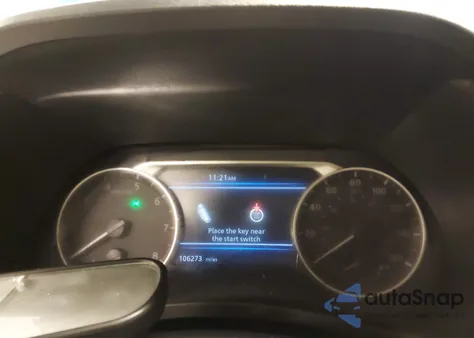 2020 Nissan Sentra Sv Xtronic Cvt z USA, uszkodzony, nr VIN 3N1AB8CV8LY261684